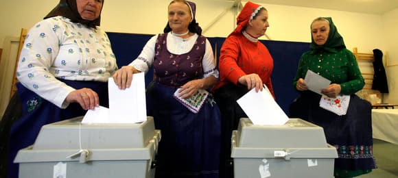 Koniec głosowania na Węgrzech. Są pierwsze prognozy