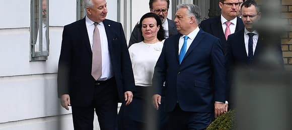 Венгерские олигархи вывозят свои богатства за границу