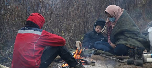 Pisanie jako akt oporu. Khalid Polska, osiem razy wyrzucany z Polski