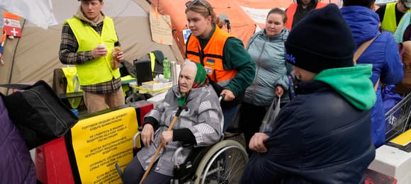 Nieubezpieczeni. Najbardziej potrzebujący uchodźcy z Ukrainy znaleźli się poza systemem