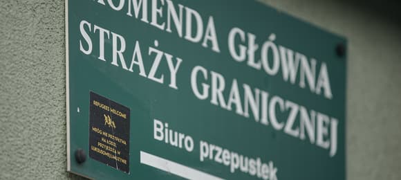 Deportacja czterech Afgańczyków z Polski? Prawnicy: Straż Graniczna powinna je wstrzymać