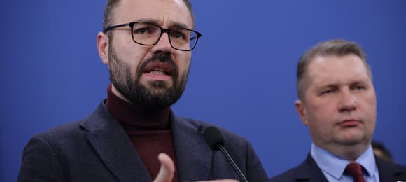 Депутат PiS отстранён. Это решение Качиньского