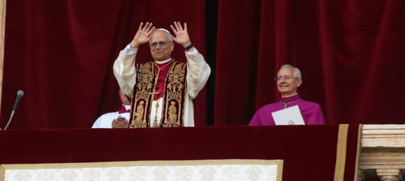 Czy Trump, jako samozwańczy Syn Boży, mógłby porwać Leona XIV jak Nicolása Maduro?