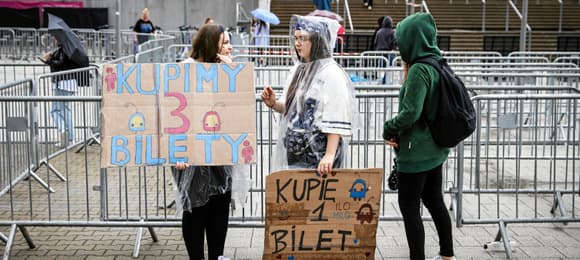 Koncertowy gigant Live Nation z wielomilionową karą. Precedensowa decyzja UOKiK