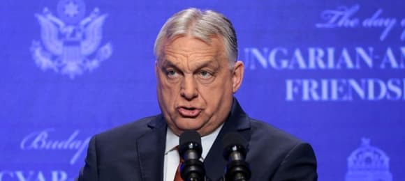 Głęboko skorumpowany system Orbána zaczyna pękać [WYWIAD]