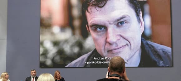 Uwolnienie bez skruchy. Dlaczego Andrzej Poczobut tak długo pozostawał w więzieniu