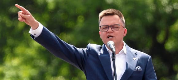 Wyjaśniamy posłowi Hołowni, jak powołuje się rezerwaty