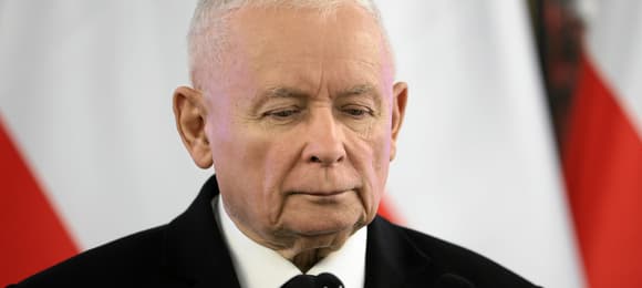 Bosak dementuje, że Kaczyński zaproponował mu udział w prawicowej koalicji na 2027 rok