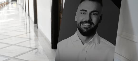 Лукаш Литевка награжден орденом Полонии Реституции