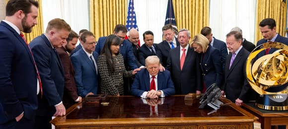 Zbawienie, wina i jedyna prawda. Amerykańska wolność podszyta fanatyzmem religijnym