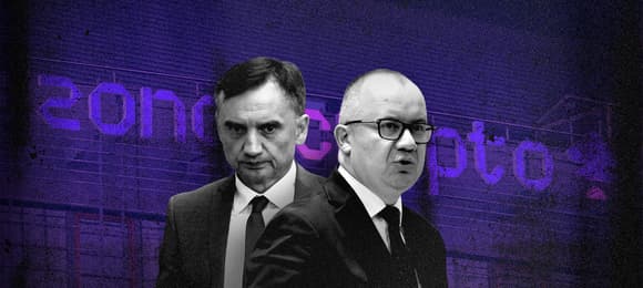 Kto wygaszał śledztwa ws. Zondacrypto? Prokuratura za Ziobry czy za Bodnara? OKO.press ujawnia