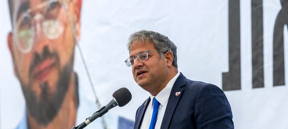 Polscy aktywiści flotylli Sumud wracają do Polski. Ben Gwir z zakazem wjazdu do Polski