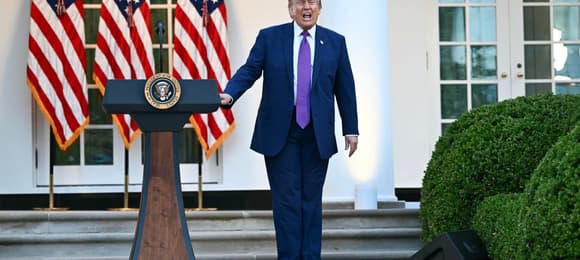 Trump nie wie, jak ugryźć Iran. Ta ni to wojna, ni to pokój może zostać z nami dłużej