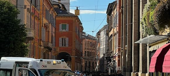 Włochy. Osiem osób rannych w wyniku ataku w Modenie