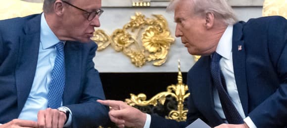 Trump wycofuje żołnierzy z Niemiec. Europa na drodze do strategicznej autonomii