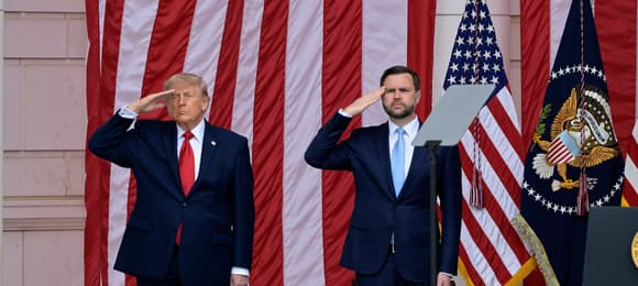 J.D. Vance – wiceprezydent w stanie zawieszenia