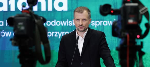 Wiceminister Dorożała: W sprawach przyrody idziemy na kompromisy. Ale nie rezygnujemy z idei i obietnic [ROZMOWA]