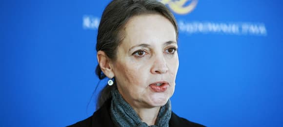 Ostatni skok szefowej nielegalnej neo-KRS. Pawełczyk-Woicka chce zablokować zwołanie nowej Rady