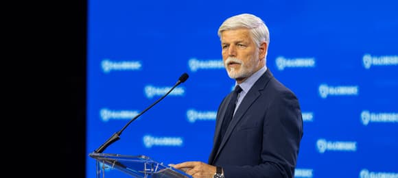 Petr Pavel: Europa musi pokazać zęby wobec Rosji