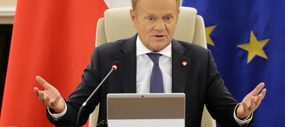 Tusk: Amerykanie muszą wiedzieć, dlaczego ścigamy przestępców takich jak Ziobro