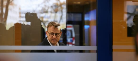 Czy Romanowski znalazł już sobie zajęcie w USA?