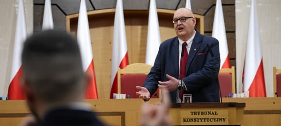 TK legalizuje bezprawne działania Nawrockiego ws. nowych sędziów. I otwiera drzwi do anarchii