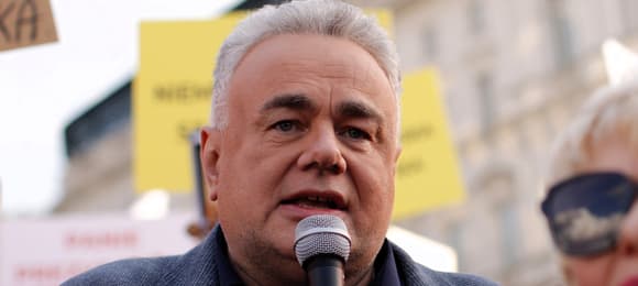 Skandaliczny najazd TV Republika na Prokuraturę Krajową. Nie było oporu ze strony prokuratorów