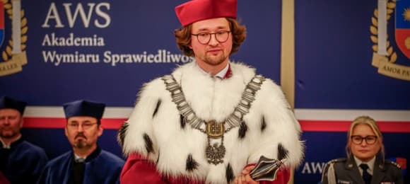 Przewrót w uczelni Ziobry. Rektor Sopiński stracił władzę w Akademii Wymiaru Sprawiedliwości