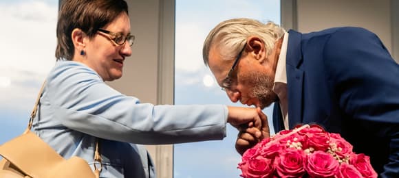 Senator Lenz wykluczony z Koalicji Obywatelskiej