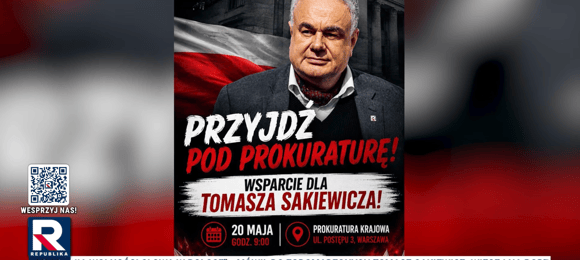 Bokserki Sakiewicza i Ziobro na tle krzaków, czyli jak Republika odzyskała utraconą oglądalność
