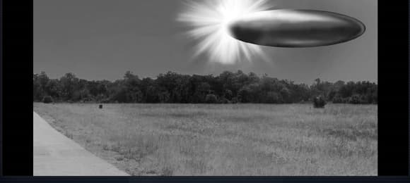 Pentagon odtajnia dokumenty o UFO