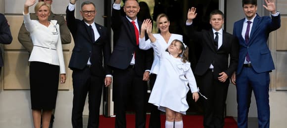 The prosecutor's office is investigating the wave of hatred against the daughter of president   Nawrocki. "Some will be held criminally liable"