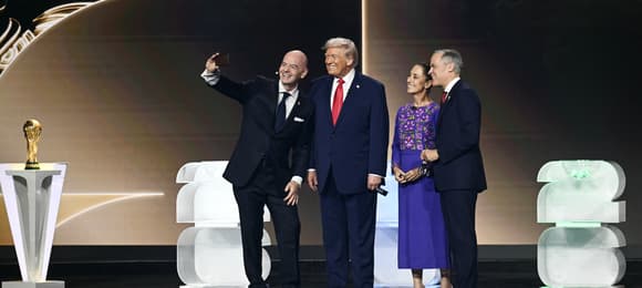 Aroganccy Amerykanie kontra futbol. Mundial Trumpa to idealny obraz naszych czasów