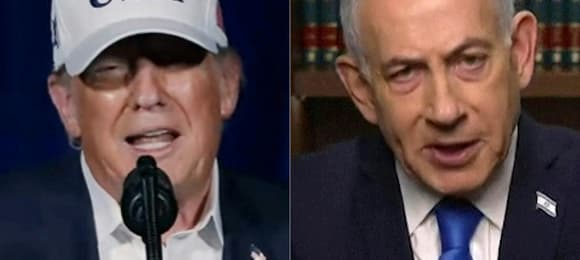 Spięcie na linii Trump-Netanjahu. Izraelski premier hamulcowym porozumienia z Iranem
