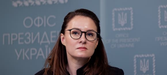 Nie Zełenski, a Swyrydenko. Szefowa delegacji ukraińskiej na konferencję w Gdańsku ogłoszona