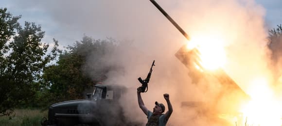In May, Ukrainians carried out 88 1000  drone attacks [COLONEL LEWANDOWSKI ON THE WAR]