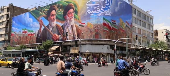 USA i Iran wymieniają ciosy w cieśninie Ormuz