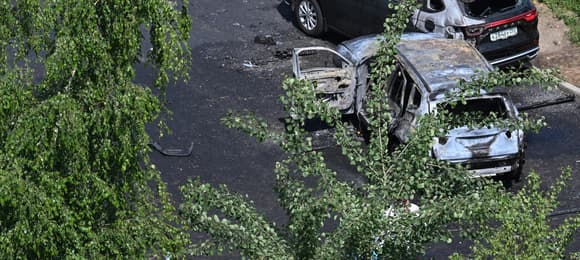 Wysoki rangą rosyjski wojskowy zginął w zamachu pod Moskwą