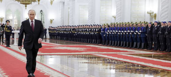 Ukraina uderza boleśnie. Dlaczego Putin streszcza dziś swoje dzienniki telewizyjne? [ROZMOWA]