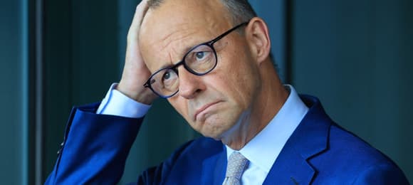 Kanclerz Merz: To katastrofa