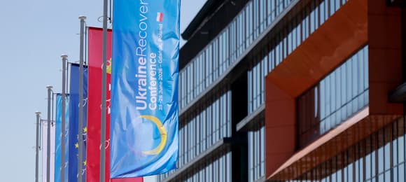 Polskie firmy pomogą w odbudowie ukraińskiej energetyki