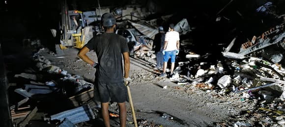 Trzęsienia ziemi w Wenezueli. 1430 ofiar śmiertelnych, 55 tys. zaginionych