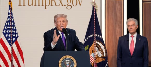 Рецепт послушания. Как Трамп заставил Global Pharmaceutical подчиниться