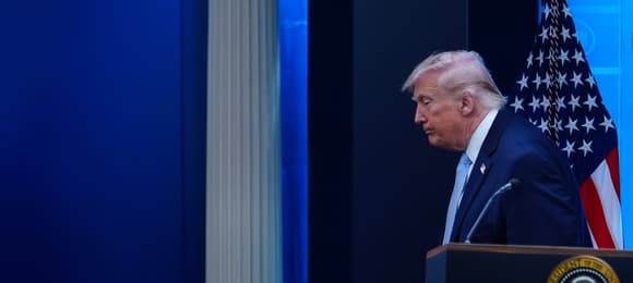 A U.S.-Iran deal as early as today? That’s what Trump is saying