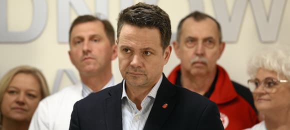 Odwołany cały zarząd Szpitala Południowego