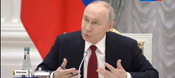 Putin nie radzi sobie z dronami, zapowiada krwawy odwet na Ukrainie
