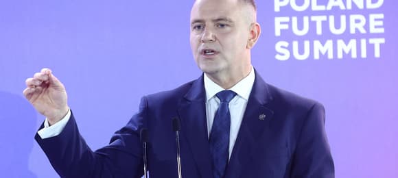 Dyplomacja dopaminowa. Co zyskała Polska na geście Nawrockiego?