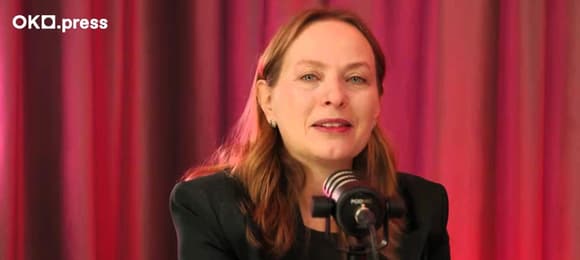 Dziurawe gacie podatków i inne rebelie Katarzyny Pełczyńskiej-Nałęcz [WIDEO]