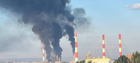 „Oblężenie Krymu” i ukraińskie ataki na Rosję