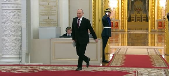 Putin przez cały czas sądzi, iż wygrywa